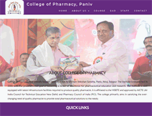 Tablet Screenshot of coppaniv.com